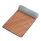 Kühlmatte Hunde Katzen Haustiere,Sommer Pad, Zwinger Pad Pet Cooling Pad,Haustier Schlafmatte Sommer abnehmbare waschbare Kühldecke