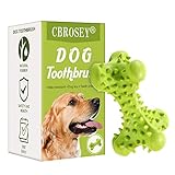 CBROSEY Kauspielzeug für Hunde,Kauspielzeug Hund Unzerstörbar,Zahnpflege für Hunde,Zahnsteinentferner Hund,Hundezahnbürste,Kaustangen Hund, Hundespielzeug Zahnreinigungsspielzeug Zahnpflege für Hunde