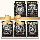 seit 1893 Bubeck Hundeleckerli weizenfrei | mit Pute, Dinkel & Aktivkohle | für futtersensible Hunde