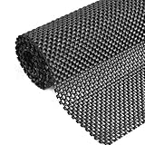 Auckpure Antirutschmatte, Antirutschmatte Auto Universal, rutschfeste Unterlage 80 X 130CM, Kofferraum Schutzmatte, Zuschneidbar DIY Antirutschmatte für Teppich, Regal, Schublade, Palette, Eßgeräte