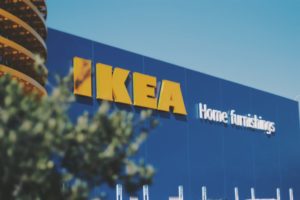 Bei Ikea sind keine Hunde erlaubt
