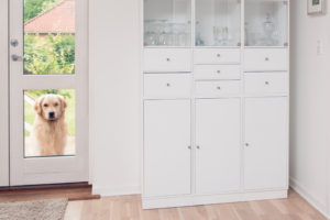 Hundeklappe
