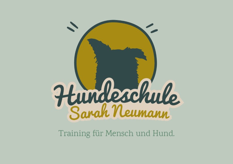Logo Hundeschule Sarah Neumann
