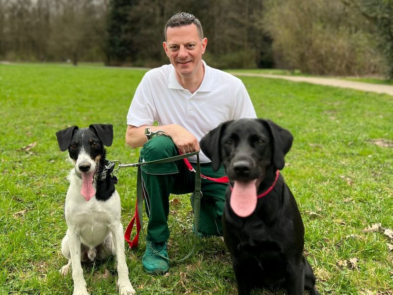 Mobile Hundeschule Koeln